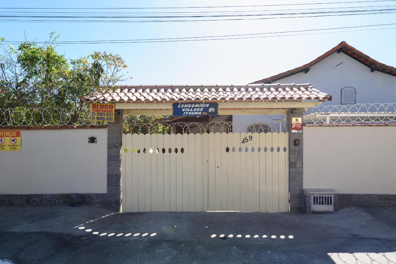 Village Itauna Inn Saquarema Exterior foto